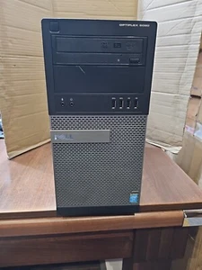 Dell optiplex 9020MT-i7 4770-240ssd-4TB hdd-16gb - Afbeelding 1 van 13