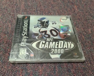 NFL GameDay 2000 (Sony PlayStation 1, 1999) PS1 - Picture 1 of 5