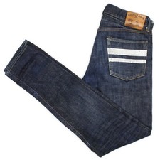 Momotaro 0405-82 16 oz Cotton Selvedge Denim High Taper Cut Jeans 32 Japan
