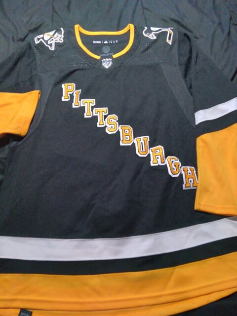 Authentic Pittsburg Penguins Jersey, 2008 Winter Classic, Size 52 New with  Tags