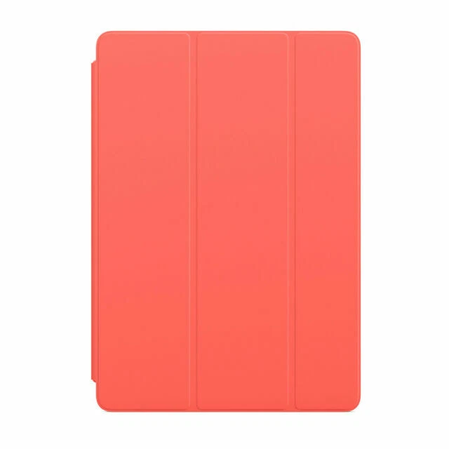 Apple Smart Cover per iPad 9a gen. - Rosarancio