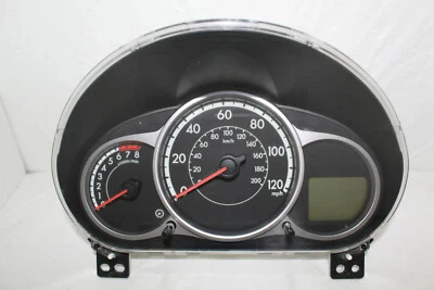 Приборный спидометр приборная панель датчики для Mazda 2 2011-2014 годов выпуска 65 752 миль - Изображение 1 из 4