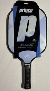 Pickleball Paddle Prince Assault Powerful Optimal Performance Control Poly Core - Picture 1 of 9