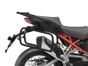SHAD 4P System Fits Ducati MULTISTRADA V4 2021 2022 for SH35 - SH38X Panniers - Picture 1 of 18