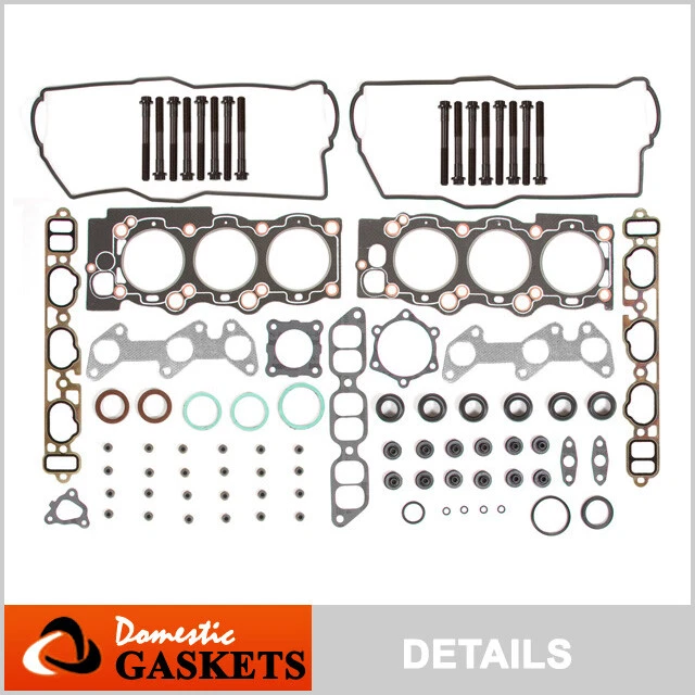 Juego de pernos 2VZFE para Toyota Camry Lexus ES250 2,5 L DOHC para 88-91 Foto 1 de 4