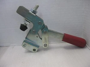 HOR2 Open Bar Niederhalter Verriegelung Knebelklemme Modell 135RI - Bild 1 von 7