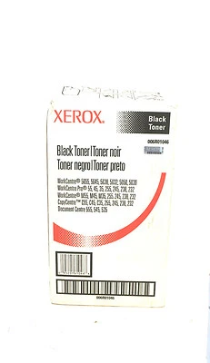 NEW XEROX 006R01046 BLACK TONER CARTRIDGE - Image 1 of 3