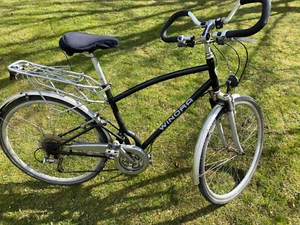 schönes 28" Winora Alu City Fahrrad Herren Trekking Rad Cityrad 21 Gang Shimano - Bild 1 von 15