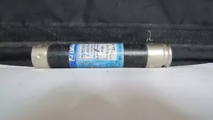 Fusible Littelfuse Powr-Gard FLRS 40 Time Delay 40A 600 VAC Clase RK5 - Imagen 1 de 1