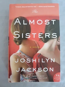 The Almost Sisters by Joshilyn Jackson - Paperback - Picture 1 of 6