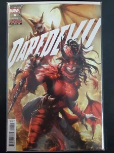 Cómics de Daredevil #6 variante demonizada Lim de Marvel 2022 en muy buen estado/nuevo en muy buen estado - Imagen 1 de 1