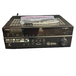 Yamaha Natural Sound AV Receiver RX-V675 - Picture 1 of 13