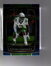 B2810- 2022 Select Draft Picks Blue FB Cards 1-200 -You Pick- 10+ FREE US SHIP