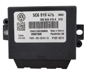 Volkswagen Jetta VI 2012 Parking PDC control unit module 5C6919475 MRS17341 USED - Picture 1 of 5