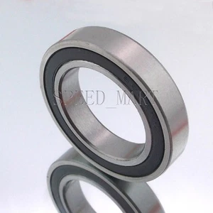 1PCS 6906-2RS 6906RS Deep Groove Rubber Shielded Ball Bearing (30mm*47mm*9mm) - Picture 1 of 3