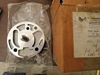 Bomba de aceite enanador Austin Healey Bugeye Sprite Mini MG 12G793 Foto 1 de 2