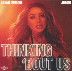 MINOGUE, Dannii/AUTONE - Thinking 'Bout Us - Vinyl (12") - Picture 1 of 1