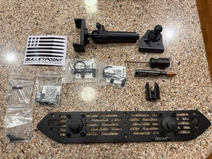 Bulletpoint Mount Rubigrid 2018-23 Jeep Wrangler JL Used - Picture 1 of 2