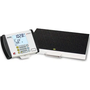 Báscula portátil de bajo perfil para atención médica Detecto GP-600-MV1 600 lb x 0,2 lb NTEP - Imagen 1 de 1