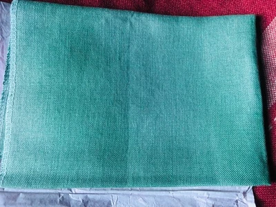 The Blended Needle - 28ct Cashel Rainforest Linen 18" x 27" Cross Stitch Fabric - Image 1 of 2