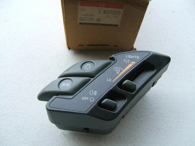 NOS OEM Acdelco D1537D Headlight Switch For 1992-1993 Pontiac Trans Sport - Image 1 of 4