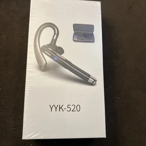 YYK-520 Boom Mic Universal Wireless Business Headset - V5.2+EDR @a6 - Photo 1 sur 1