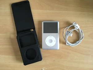  iPod classic 160gb 7 gen *Just 2 hrs use* Super condition + xtras - Picture 1 of 10