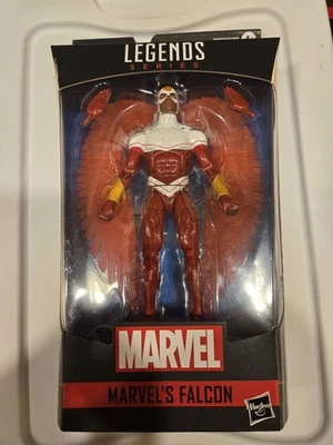 Marvel Legends The Falcon Comic Book Version Joe Fixit BAF NIB - Image 1 of 3