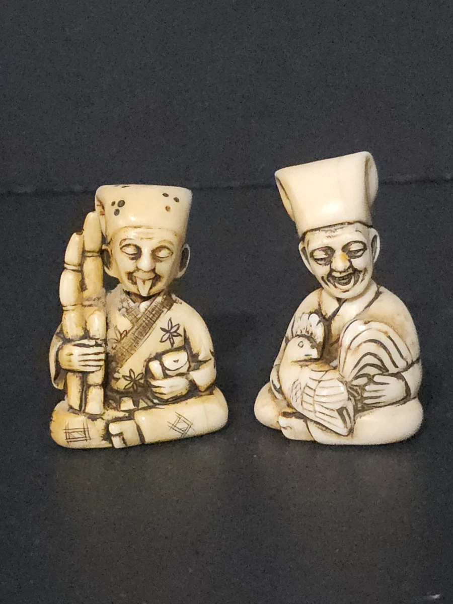 象牙古董原装日本古董| eBay