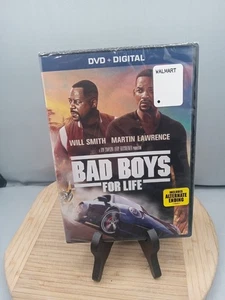 Bad Boys for Life (DVD, 2020) Free Ship  - Picture 1 of 4