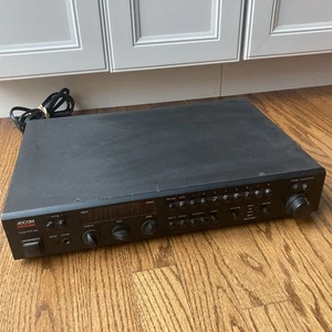 Sintonizador preamplificador estéreo Adcom GTP-500 de colección raro - Imagen 1 de 10