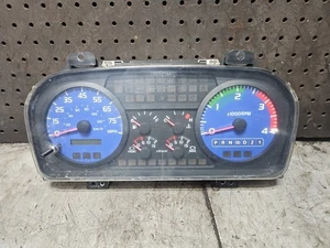 06 Hino 258 268 338 Speedometer Instrument Cluster 157520-4981, 83200-4352A - Picture 1 of 3