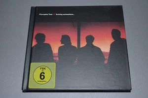 Porcupine Tree – Arriving Somewhere... / Kscope 2018 / 2CD+BluRay Digibook / Rar - Bild 1 von 2