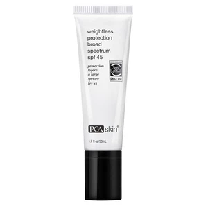 PCA Skin-23331 Schwereloser Schutz Breitspektrum LSF 45 (1,7 flüssige Unzen) EXP2027/01 - Bild 1 von 4
