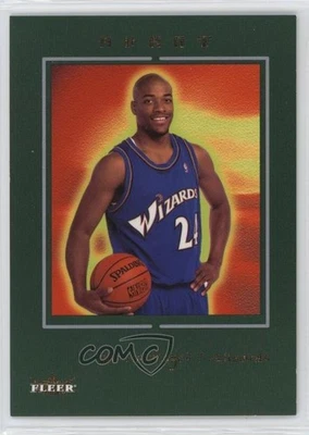 Fleer Avant 2003-04/699 Jarvis Hayes #74 novato radiocontrol Foto 1 de 2