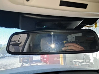 2016 Rover Discovery Sport Rear View Mirror w/ Garage Door Opener Used OEM - Image 1 of 4