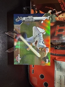 2020 Topps Opening Day #141 Lucas Giolito Opening Day Edition Blue Foil - Picture 1 of 2