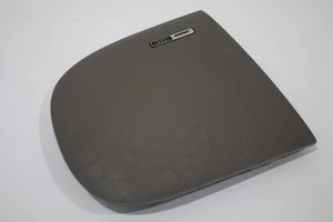 Audi RS4 8E B7 Front OS Right Speaker Cover Grill Bose Platinum Grey New - Picture 1 of 14