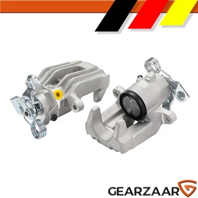 Bremssattel Hinten Ersatz für Skoda Octavia I 1U2 1U5 1J0615423 2 Stück Paar - Bild 1 von 4