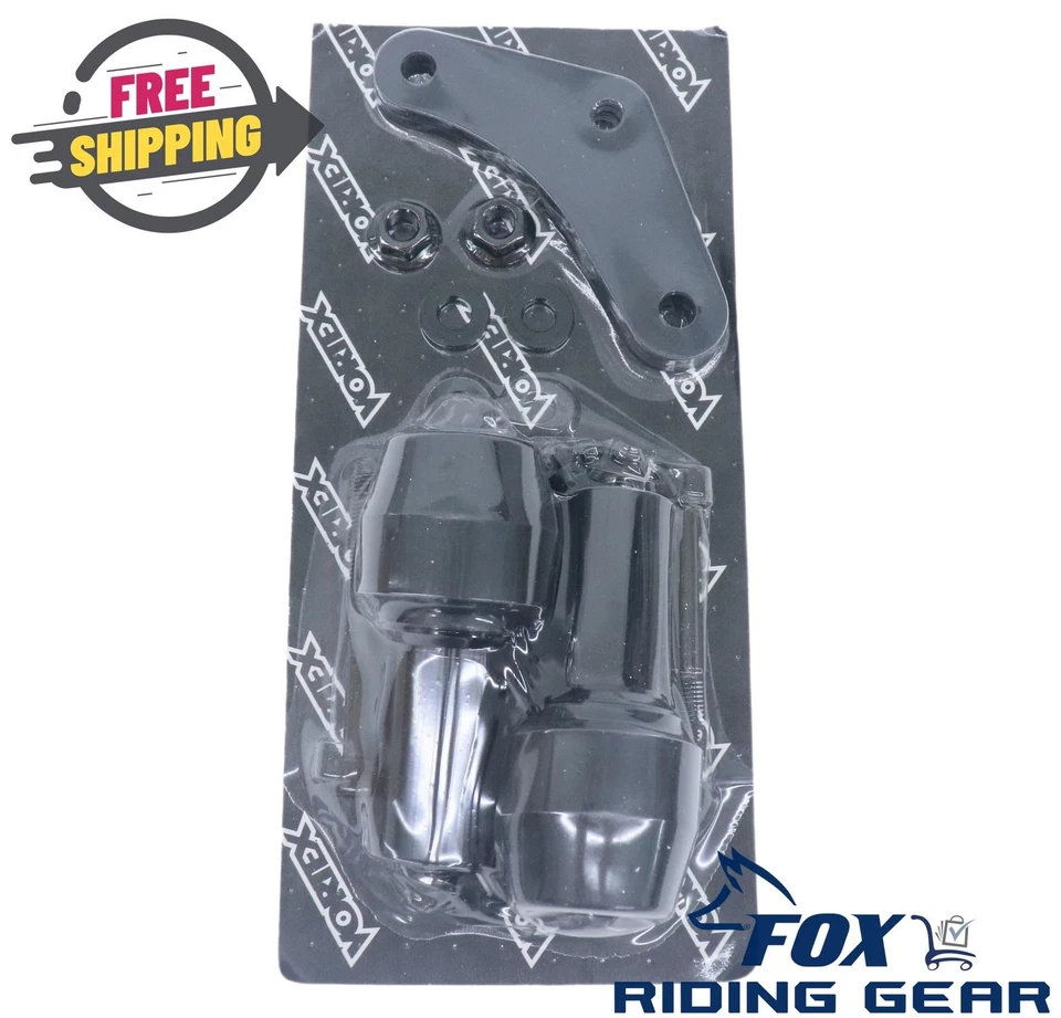 Комплект ползунков Vortex Frame Mod Req - 2013-2020 CBR300R - SR121 - Изображение 1 из 4