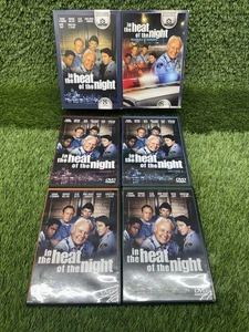 In the Heat of the Night-24 Hr Marathon Set - DVD - Picture 1 of 4