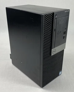 Dell OptiPlex XE3 DT Intel Core i5-8500 3,00GHz 16GB RAM ohne HDD ohne OS - Bild 1 von 19