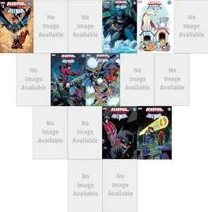 DEADPOOL/BATMAN #1 (17 VARIANT COVER SET) SEE DESCRIPTION - PRESALE 9/17/25 - Picture 1 of 21
