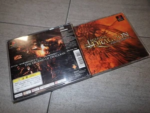 Legend Of Dragoon Playstation Ps1 Ps Mm4/A483 - Picture 1 of 4
