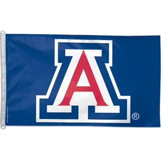 ARIZONA WILDCATS NCAA 3' X 5' BANNER FLAG NEW Cover