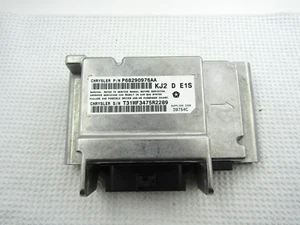 Bag Control Module Fits 02 JEEP LIBERTY 68290976AA p68290976AA - Picture 1 of 4