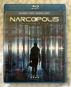Narcopolis (Blu-Ray + DVD) NO CODE - Picture 1 of 3