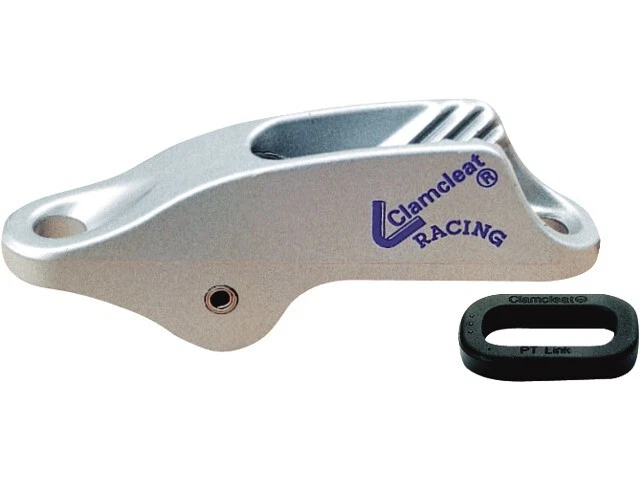 Clamcleat Cl253 Trapeze & Vang mit Nylon Spacer