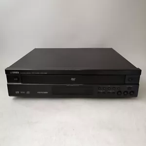 YAMAHA DVD-C998 Natural Sound DVD/CD Player - Picture 1 of 9
