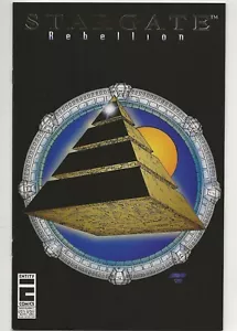 Stargate: Rebellion #3 VF+ (Entity Comics 1997) - Foto 1 di 2